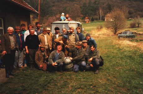 1 klubovna 1990